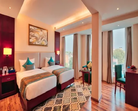 Golden Tulip Essential Jaipur Hotels in Jaipur