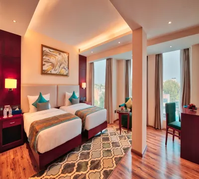 Golden Tulip Essential Jaipur Hotels in 