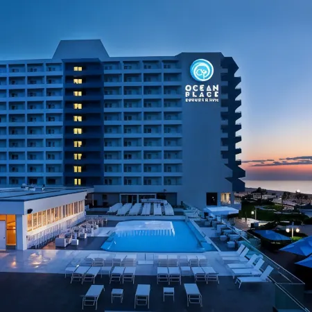 Ocean Place Resort & Spa
