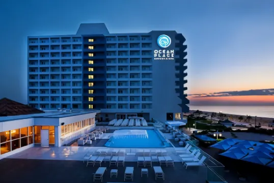 Ocean Place Resort & Spa Hotels in Long Branch