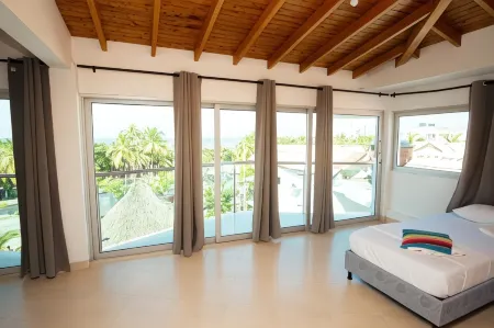 Hotel Caribe Coveñas Отели в г. Толу