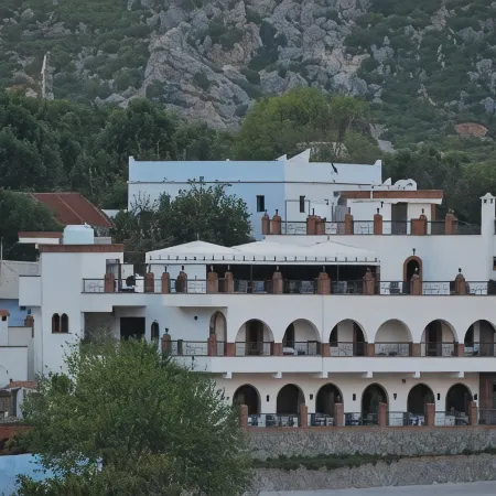 Maison d'Hôtes Akchour