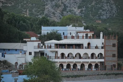 Maison d'Hôtes Akchour Hotels in der Nähe von Oued Iferten