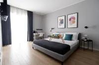 Il Pumo - Apulian Rooms Bari Piazza Moro - badewanne