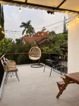 Kalila Villa Hotel di Sidomulyo