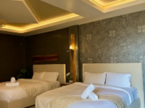 Castle View Hotel Samal Hotels near Emilia Healing Resort