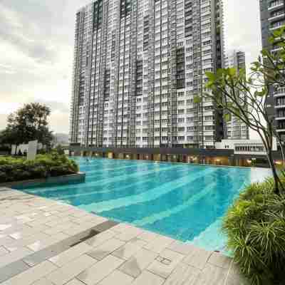 Southville Stay 2 @ Savanna Executive Suite Fitness & Recreational Facilities