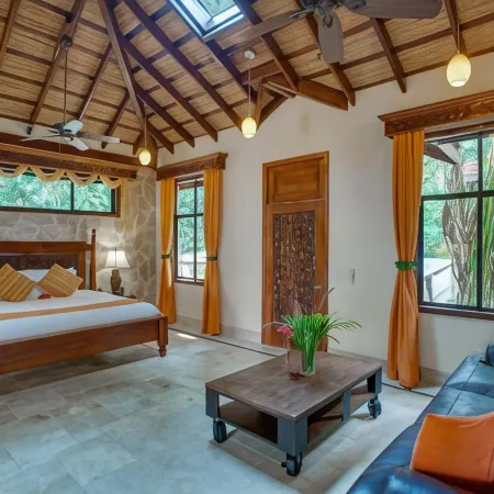 Sleeping Giant Rainforest Lodge