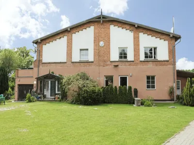Ferienwohnung Gerda in Ostseenähe