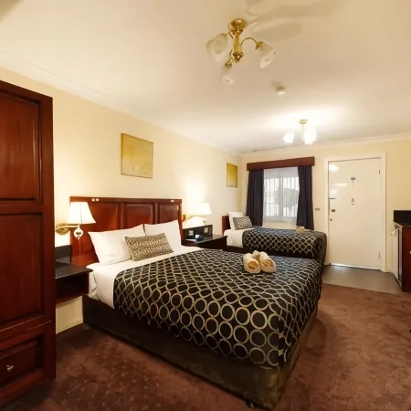Albury Georgian Motel & Suites