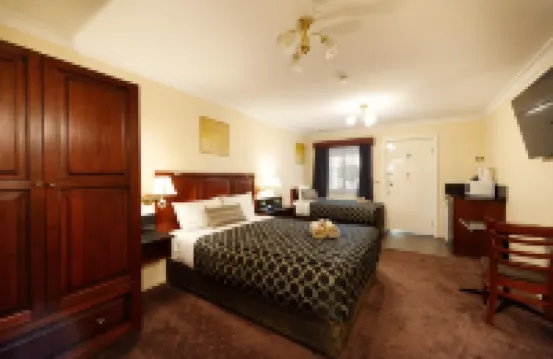 Albury Georgian Motel & Suites