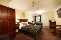 Albury Georgian Motel & Suites Các khách sạn gần Albury Railway Station