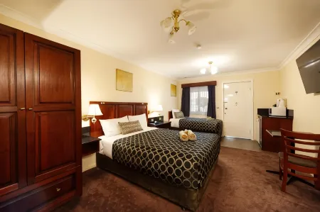 Albury Georgian Motel & Suites