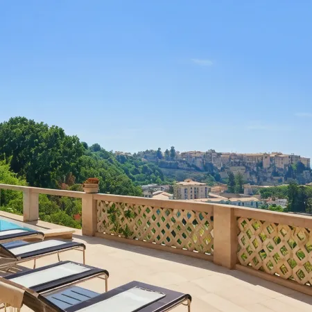 Hotel Villa Paola