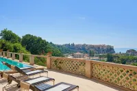 Hotel Villa Paola - Ocean View
