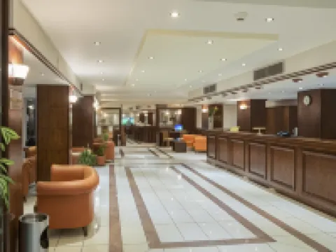 Manousos City Hotel Hotéis em Rhodes