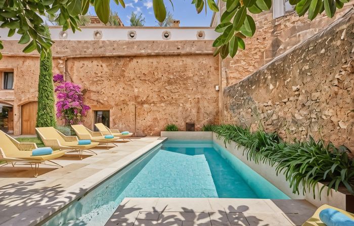 Sa Creu Nova Petit Palais Art & Spa