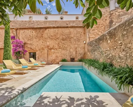 Sa Creu Nova Petit Palais Art & Spa Hoteles en Campos