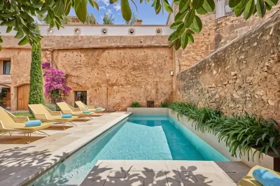 Sa Creu Nova Petit Palais Art & Spa Hotels near Platja des Trenc