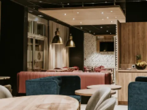 Novotel Angers Centre Gare Hoteles en Angers