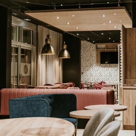 Novotel Angers Centre Gare