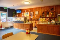 Kookaburra Lodge - servizio colazione