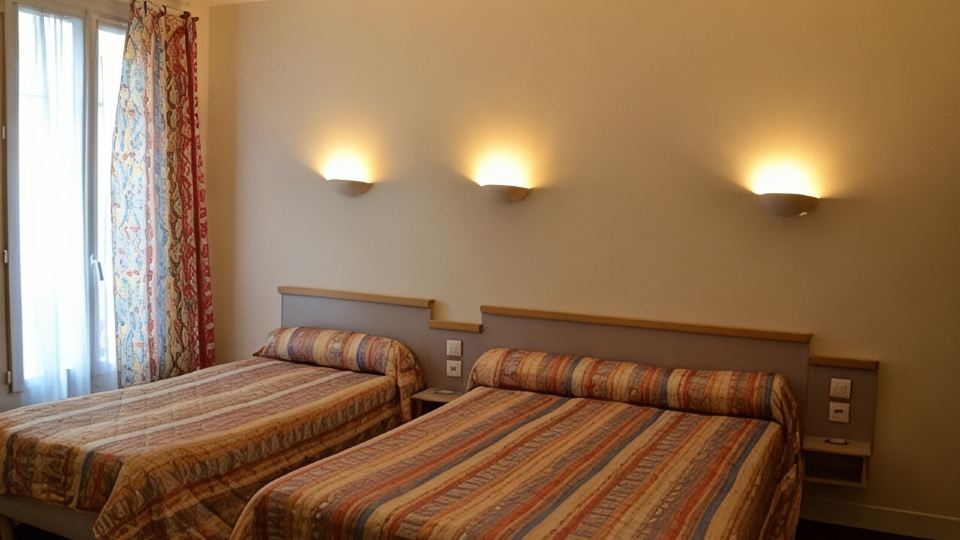 Hotel des Vosges