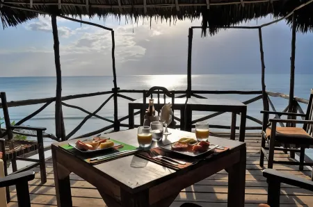 Seasons Lodge Zanzibar Отели в г. Kaskazini B
