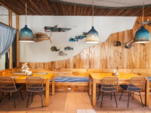 ดูก๊องวิลเลจ-กรีนโฮเทล โรงแรมในอำเภอ สิเกา