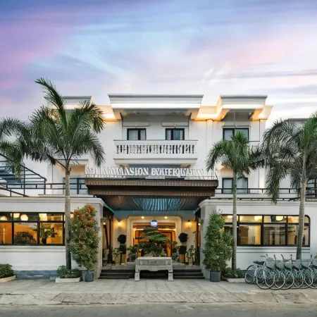 Royal Mansion Boutique Hoi An