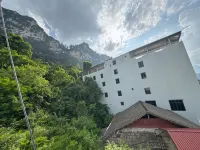 BaBe Lake - NHA NGHI THU NHAC Hotel a Nam Mẫu