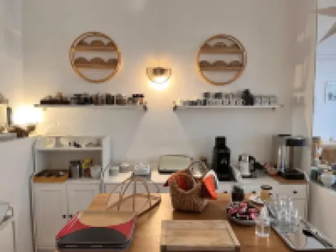 Hôtel Eden - la Baigneuse