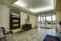 โมเทล 6 เดนิสัน เท็กซัส