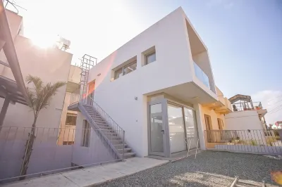 St. Lazaros Studios โรงแรมใน