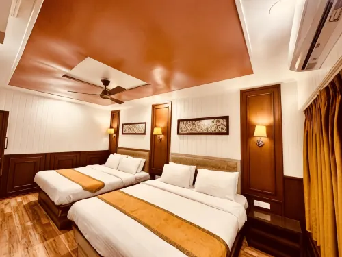 Walisons Hotel - พร้อมอาหารเช้า