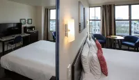 Distinction New Plymouth Hotel & Conference Centre Hotele w: 