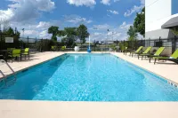 SpringHill Suites Cincinnati North/Forest Park - parking