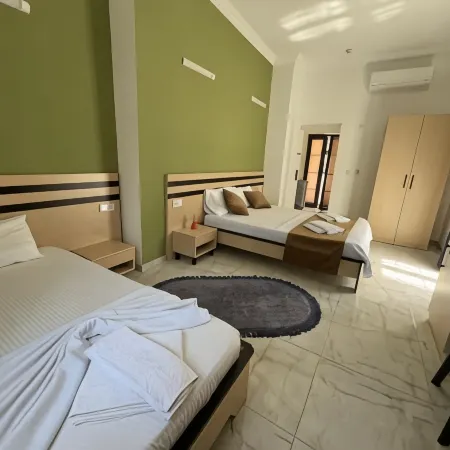 Villa Hania Отели рядом с достопримечательностью «Музей в Сиде»