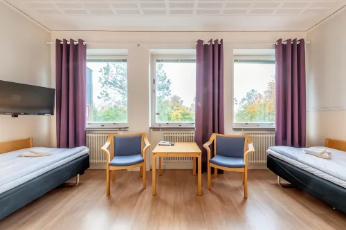 Västerbacken Hotell & Konferens