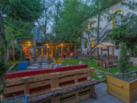 科伊莎青年旅舍 鄰近Asia Mall的酒店