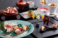 Resorpia Kumihama - breakfast
