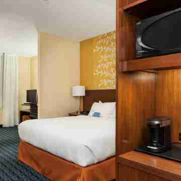 Fairfield Inn & Suites Vernon Rooms