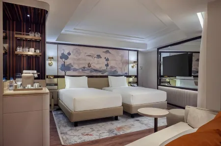 The Ritus Hotel Istanbul Sultanahmet, Tapestry Collection by Hilton Отели рядом со станцией Вокзал Хайдарпаша