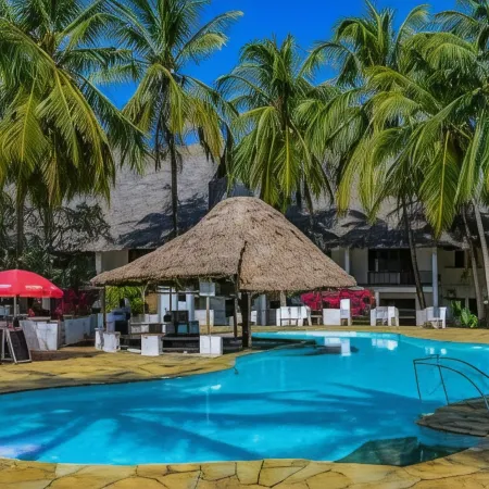 Milele Beach Hotel