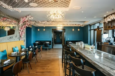 Washington Marriott Capitol Hill Отели рядом с достопримечательностью «Библиотека Фолгер Шекспир»