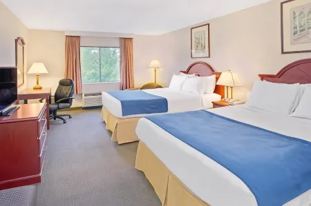 Days Inn & Suites by Wyndham Laurel Near Fort Meade Отели в г. Лорел