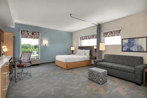 Home2 Suites by Hilton Lexington Park Patuxent River Nas Hotels in Solomons