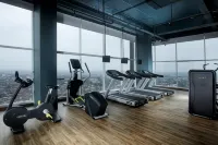 The Zuri Hotel Palembang - Phòng tập thể hình
