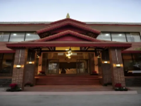 ปิยะพรฮิลล์ พาราไดซ์ โรงแรมในอำเภอแม่สาย