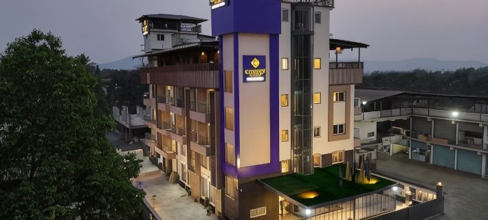 Cozzet Mahad Hotels in Raigad